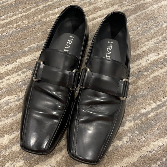 Men’s Prada Loafers - Picture 4 of 8